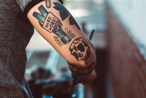 Thoughts on Tattoos + Mental Health