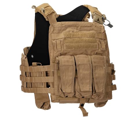 Crye Precision AVS MBAV Plate Carrier Tactical Vest | Military Surplus Used