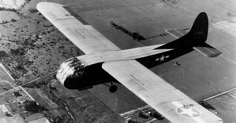 Michael G Skidmore: World War II Glider Pilots Life Expectancy in Combat