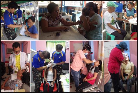 EXTENDING FREE HEALTH SERVICES FOR CAVITE CITY RESIDENTS | Cavite