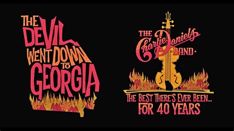 HQ FLAC CHARLIE DANIELS - DEVIL WENT DOWN TO GEORGIA Best Version SUPER ...