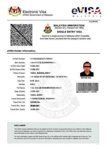 Malaysia E-Visa Processing Service Price in Bangladesh | Bdstall