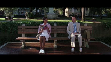 Those Must be Comfortable Shoes - Forrest Gump (1994) - Movie Clip HD ...