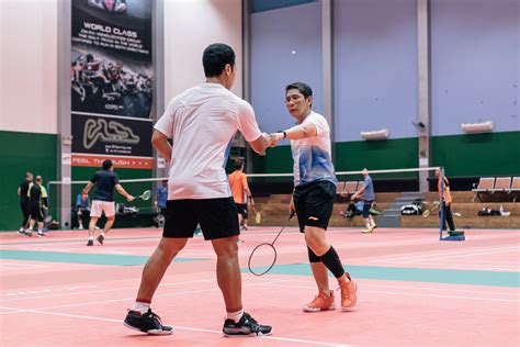 Book Now – Singapore Badminton Hall (SBH)