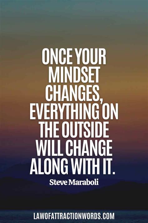 80 Motivational Quotes About Changing Your Mindset