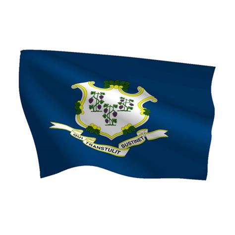 Connecticut Flag - Flags International