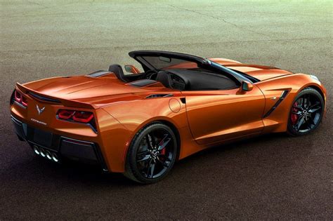 Orange Corvette Wallpapers - Top Free Orange Corvette Backgrounds ...