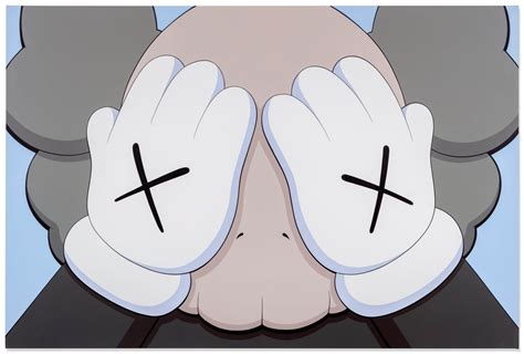 KAWS (b. 1974) - auctions & price archive