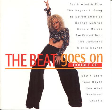 The Beat Goes On (1995, CD) - Discogs