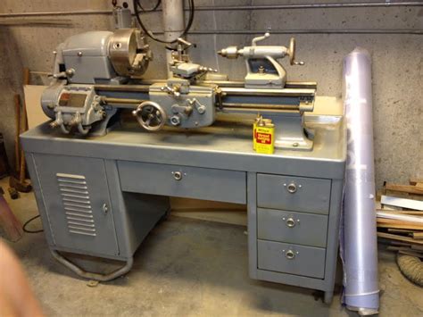 Used Metal Lathe For Sale - All You Need Infos