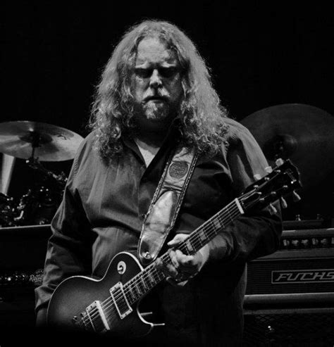 Into A Blue Haze: Warren Haynes - Live in Denver 2011