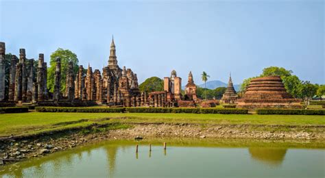 Visiter Sukhothai: Guide Ultime 2023 | Que faire + Où dormir | Thaïlande