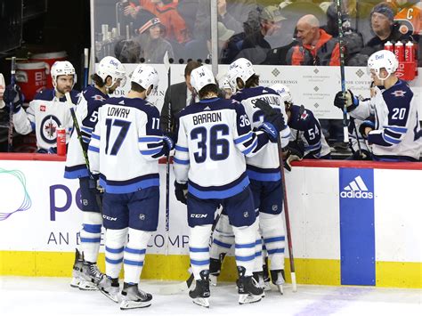 Predicting Every Winnipeg Jets Game of 2023-24 - The Hockey Writers ...