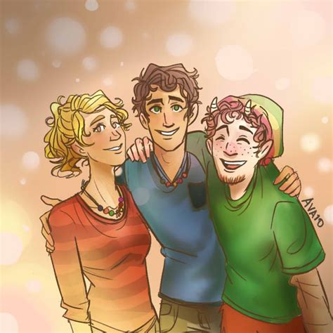 17 Best images about Percy, Annabeth, and Grover on Pinterest | The lightning thief, Dream team ...