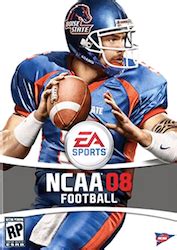 Time Capsule: The EA Sports NCAA Football Cover Athletes - CBSSports.com