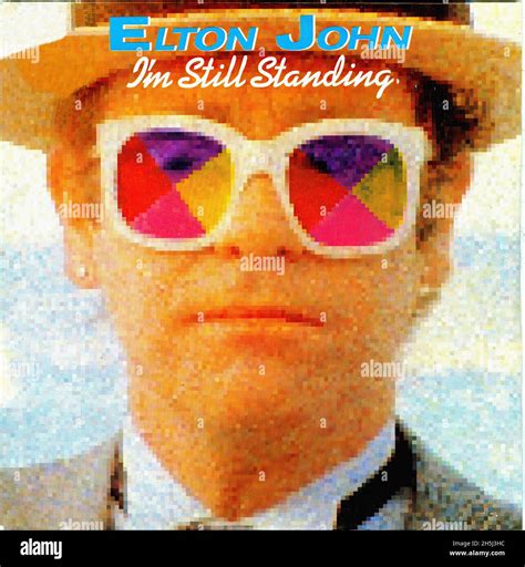 I’m still standing elton john hi-res stock photography and images - Alamy