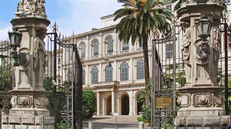 Palazzo Barberini Architecture | A Masterpiece of Baroque Art