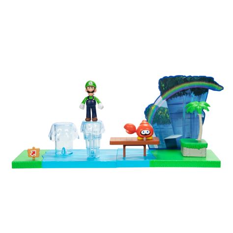 Nintendo Super Mario Playset - Assorted* | Target Australia