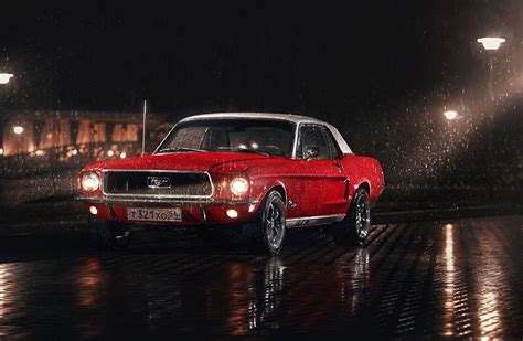 1967 Ford Mustang Wallpapers - Top Free 1967 Ford Mustang Backgrounds - WallpaperAccess