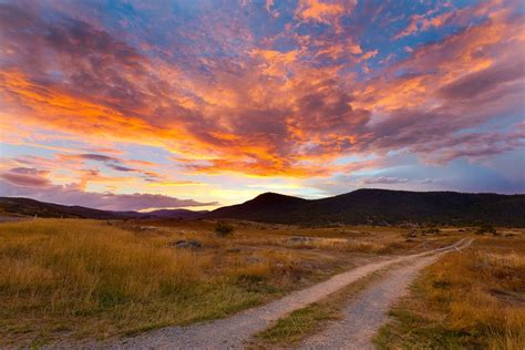 The secrets behind Andrew's beautiful Australian Landscape Photography