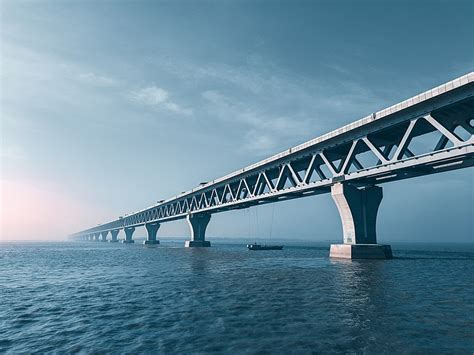 The Padma Bridge: Blessing for Southern Region Economy of Bangladesh ...