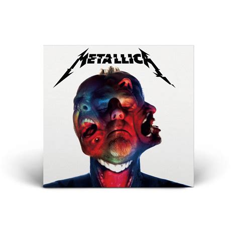 Hardwired...To Self-Destruct (Deluxe Edition) – CD | Metallica.com