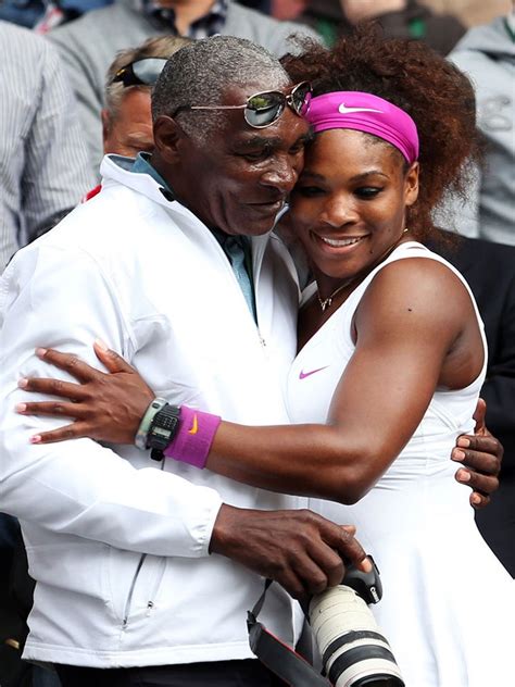 Richard Williams, Dad Of Venus & Serena, Suffered Stroke Before Wimbledon - Essence