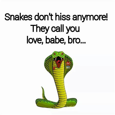 Funny Snake Quotes - ShortQuotes.cc