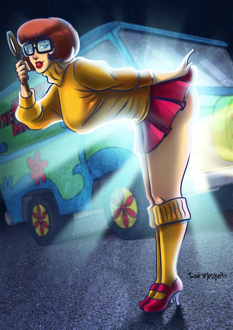 Velma Dinkley by roemesquita.deviantart.com on @DeviantArt Baby Shower ...