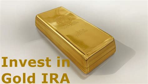 Invest in Gold IRA Safely And Easily - GOLD INVESTMENT