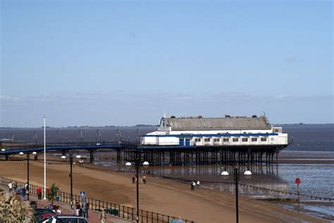 Cleethorpes Pier, Cleethorpes, Lincolnshire