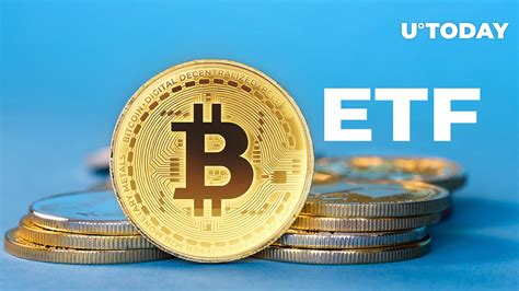 Spot Bitcoin ETF Approval Is Almost Done Deal, Bloomberg Analysts Argue