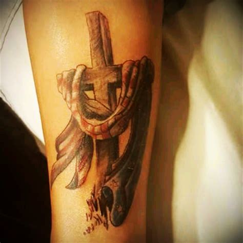 Top more than 69 flag and cross tattoo latest - in.cdgdbentre