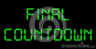 final countdown clipart - Clip Art Library