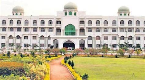 Hyderabad: MANUU gets new registrar