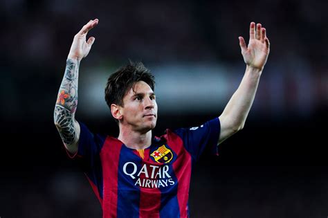 ktnetwork: Lionel Messi 2015