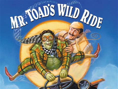 Mr. Toad’s Wild Ride | Evil Speculator