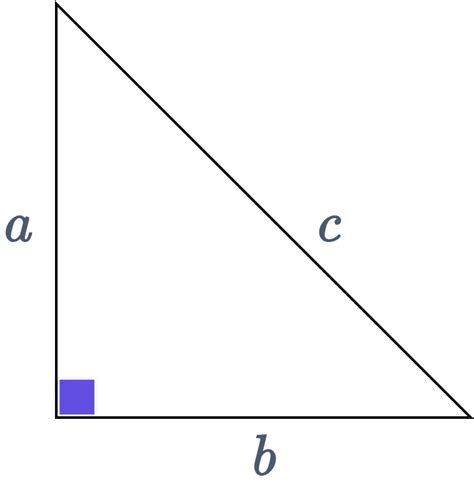 Pythagorean Theorem Calculator - The Mathematics Master