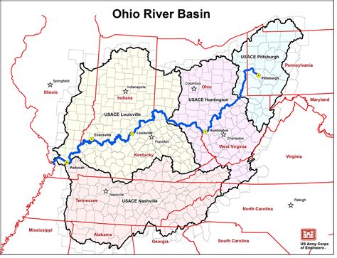 New Plans for Ohio River Valley Focus on Economy, Environment & Communities