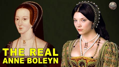 Dramatic Facts About The Life of Anne Boleyn - YouTube