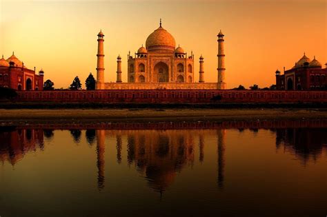 Taj Mahal Wallpapers - Wallpaper Cave