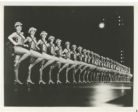 The #Rockettes of 1991 are all smiles on the Great Stage at #RadioCity ...