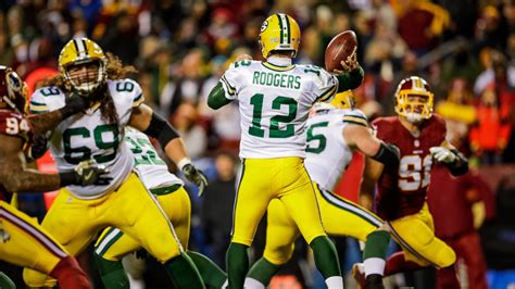 How to stream, watch Packers-Redskins game on TV