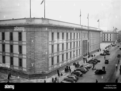 The new building of the Reich Chancellery, 1939 Stock Photo - Alamy