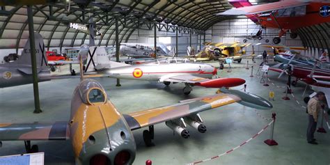 Spain Museums: What You Will Learn From Museo Del Aire - RFAE.org