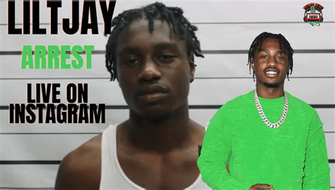 Lil Tjay Arrested During Instagram Live - Hip Hop News Uncensored