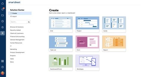 Best project management status reports smartsheet