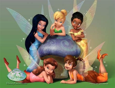 Disney Fairies - Disney Fairies Photo (2462121) - Fanpop