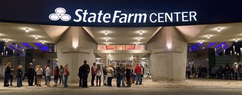 Arena Policies | State Farm Center