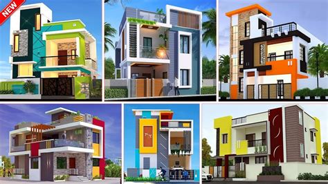 50 Most Beautiful House Front Elevation Designs COLOUR COMBINATION FOR HOME EXTERIOR 2022 - YouTube